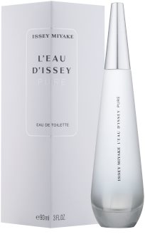 Issey Miyake L'Eau D'Issey Pure eau de toilette pour femme 90 ml