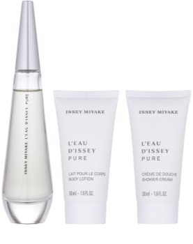 Issey Miyake L'Eau D'Issey Pure dárková sada II.