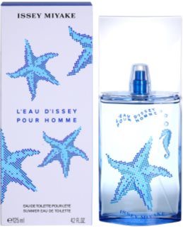Issey Miyake L´eau D´issey Summer 2014 Pour Homme woda toaletowa dla mężczyzn 125 ml