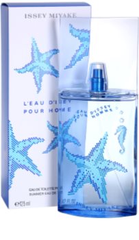Issey Miyake L´eau D´issey Summer 2014 Pour Homme woda toaletowa dla mężczyzn 125 ml