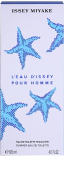 Issey Miyake L´eau D´issey Summer 2014 Pour Homme woda toaletowa dla mężczyzn 125 ml