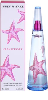 Issey Miyake L'Eau D'Issey Summer Edition 2014 toaletní voda pro ženy 100 ml
