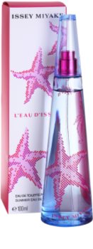 Issey Miyake L'Eau D'Issey Summer Edition 2014 toaletní voda pro ženy 100 ml