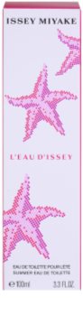 Issey Miyake L'Eau d'Issey Summer 2014 Eau de Toilette for Women 100 ml