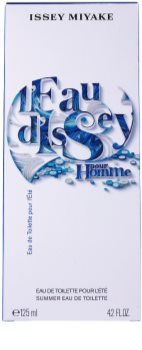 Issey Miyake L'Eau d'Issey Pour Homme Summer 2015 woda toaletowa dla mężczyzn 125 ml