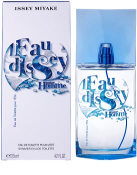 Issey Miyake L'Eau d'Issey Pour Homme Summer 2015 woda toaletowa dla mężczyzn 125 ml