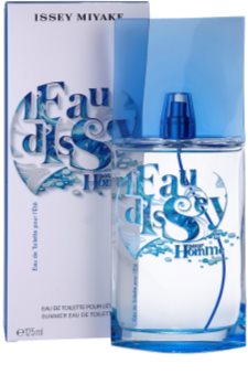 Issey Miyake L'Eau d'Issey Pour Homme Summer 2015 woda toaletowa dla mężczyzn 125 ml