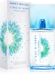 Issey Miyake L'Eau d'Issey Pour Homme Summer 2016 eau de toilette férfiaknak 125 ml