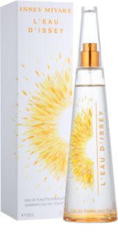 Issey Miyake L'Eau D'Issey Summer 2016 Eau de Toilette for Women 100 ml