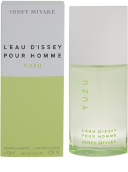 Issey Miyake L'Eau d'Issey Pour Homme Yuzu toaletna voda za muškarce 125 ml