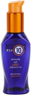 It's a 10 Plus Keratin olej na vlasy