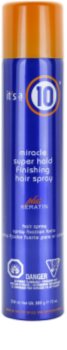 It's a 10 Plus Keratin Haarspray starke Fixierung