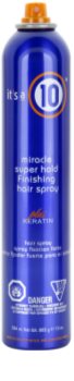 It's a 10 Plus Keratin Haarspray starke Fixierung