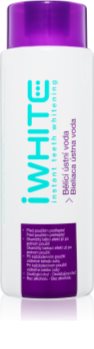 iWhite Instant apa de gura cu efect de albire