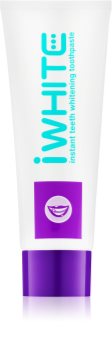iWhite Instant Whitening Toothpaste