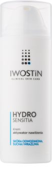 Iwostin Hydro Sensitia krem intensywnie nawilżający