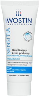 Iwostin Sensitia crème hydratante yeux pour peaux sensibles