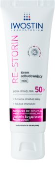 Iwostin Re-Storin creme de noite renovador