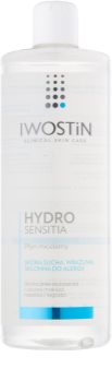 Iwostin Sensitia eau micellaire pour peaux sensibles et allergiques