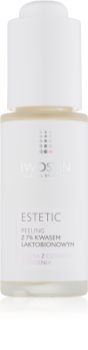 Iwostin Estetic pleťový peeling proti príznakom starnutia