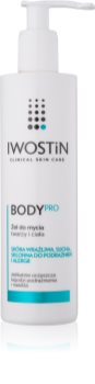 Iwostin Body Pro sprchový gél pre suchú a podráždenú pokožku