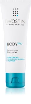 Iwostin Body Pro regeneracijska krema za roke
