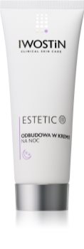 Iwostin Estetic nočna krema za preoblikovanje obraza za zrelo kožo