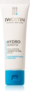 Iwostin Hydro Sensitia zaščitna krema proti mrazu in vetru z lipidi