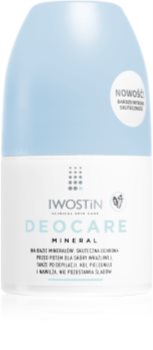 iwostin deocare mineral antyperspirant w kulce 50 ml   