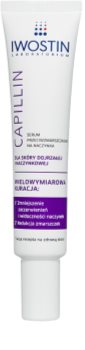 Iwostin Capillin serum przeciwzmarszczkowe na rozszerzone i popękane naczynka