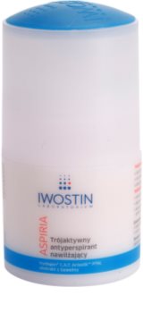 Iwostin Aspiria vlažilni in pomirjajoči antiperspirant roll-on