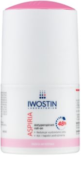 Iwostin Aspiria vlažilni in pomirjajoči antiperspirant roll-on