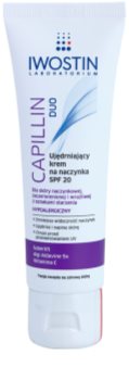 Iwostin Capillin Duo stärkende Creme für geplatzte Äderchen SPF 20