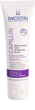 Iwostin Capillin posilující noční krém na popraskané žilky
