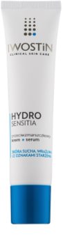 Iwostin Hydro Sensitia sérum-crème effet anti-rides