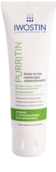 Iwostin Purritin Nachtcreme gegen die Unvollkommenheiten der Haut