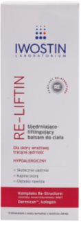 Iwostin Re-Liftin festigendes Lifting-Körperbalsam für empfindliche Oberhaut