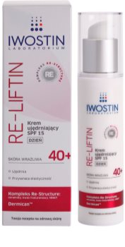 Iwostin Re-Liftin zpevňující denní krém SPF 15