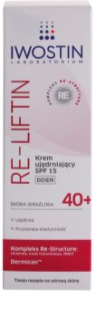 Iwostin Re-Liftin zpevňující denní krém SPF 15