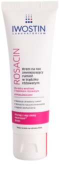 Iwostin Rosacin nočna krema za zmanjševanje rdečice