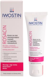Iwostin Rosacin nočna krema za zmanjševanje rdečice