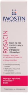 Iwostin Rosacin nočna krema za zmanjševanje rdečice