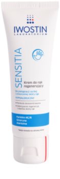 Iwostin Sensitia regenerierende Creme für die Hände