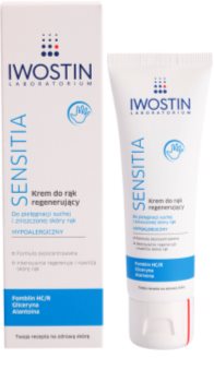Iwostin Sensitia regenerierende Creme für die Hände