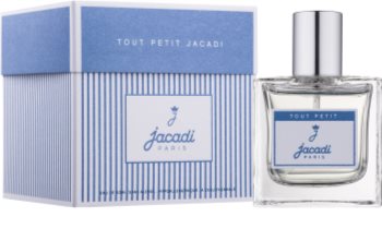 Jacadi Tout Petit acqua rinfrescante per bambini 50 ml (senza alcool)