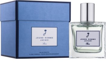 Jacadi Jeune Homme eau de toilette pentru copii 50 ml