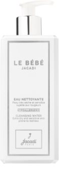 Jacadi Le Bébé очищуюча вода для дитячої шкіри