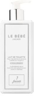 Jacadi Le Bébé очищаюче молочко для дитячої шкіри