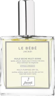 Jacadi Le Bébé Multipurpose Oil for Face, Body and Hair