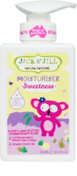 Jack N’ Jill Sweetness latte nutriente corpo per bambini